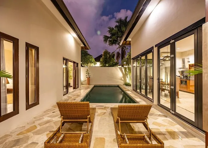 209 Umalas By Summerhouse Bali Villa
